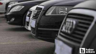 Ticaret Bakanlığı taşıt kaçakçılığı ile mücadeleye devam ediyor