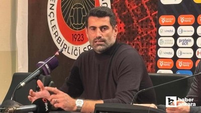 Volkan Demirel, Gençlerbirliği - Başakşehir maçını değerlendirdi