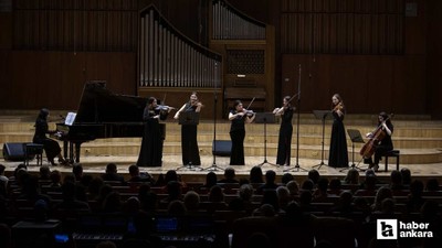 Ankara'da Karabağ zaferi için Zafer Destanı konseri düzenlendi