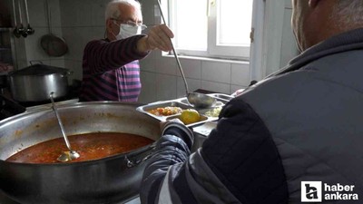 Ankara'da kimsesiz vatandaşlar geçici barınma merkezlerine yerleştiriliyor