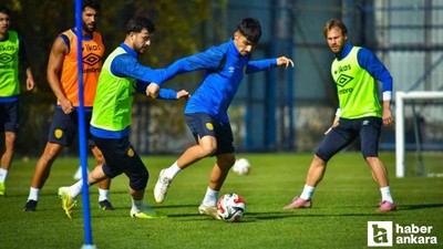 Ankaragücü 3’te 3 peşinde!