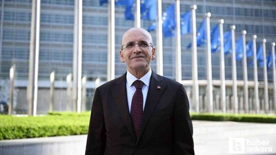 Bakan Şimşek'ten tek haneli enflasyon açıklaması