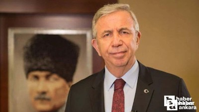 ABB Başkanı Yavaş'tan 10 Kasım Atatürk'ü Anma Günü mesajı