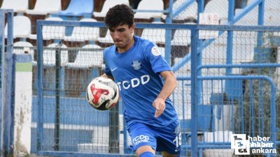 Ankara Demirspor, Kırklarelispor'u 4-0 yendi