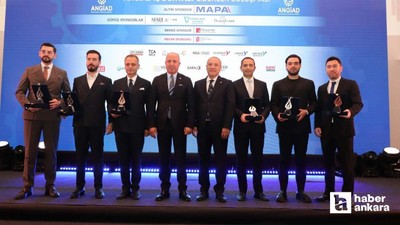 ANGİAD İş Dünyası Liderler Buluşması etkinliği yoğun ilgi gördü