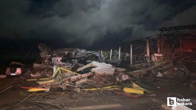 Brezlya'da Parana'yı kasırga vurdu: 6 ölü, 437 yaralı