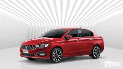 Fiat’ta ucuz Egea Sedan kampanyası devam ediyor