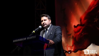 Başkan Selim Çırpanoğlu'ndan 10 Kasım mesajı