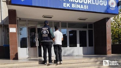 Kırıkkale'de aranan şahıslar tek tek yakalanıp adalete teslim ediliyorlar