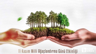 Sincan Belediyesi'nden davet: Bir fidan dik, geleceğe umut ol