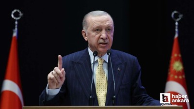Cumhurbaşkanı Erdoğan: "Atatürk'e yönelik hakaretlere karşıyız"