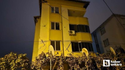 Gece boyu sallanan Balıkesir'de bu sabah yeniden deprem oldu!