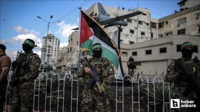 Hamas'ın 11 yıl sonra İsrailli askerin cenazesini teslim etmesini Türkiye sağladı