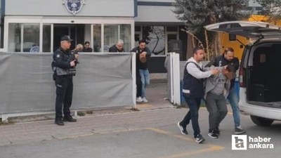 Sincan'da aranan şahıslara yönelik operasyon: 3 kişi yakalandı