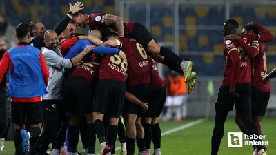 Süper Ligde 12.Hafta sona erdi, Gençlerbirliği Milli araya moralli girdi