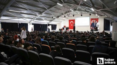 ABB öğrencilere farkındalık eğitimi verdi