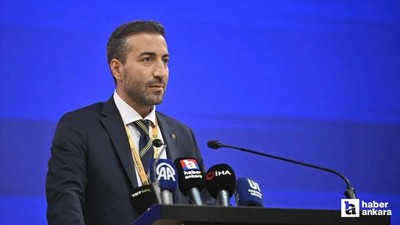 Gazi Ercüment Tekin'den transfer yasağı ve maaş ödemeleri açıklaması