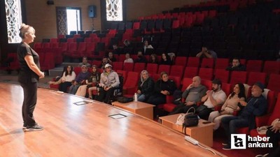 Keçiören şehir tiyatroları oyuncu seçmeleri tamamlandı