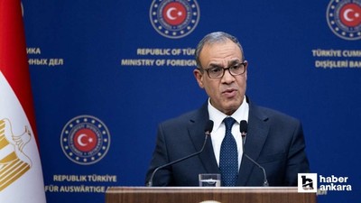 Mısır Dışişleri Bakanı Abdulati, Ankara'yı ziyaret edecek