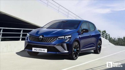 Renault Clio fiyat listesi ve araba kampanyası değişikliği
