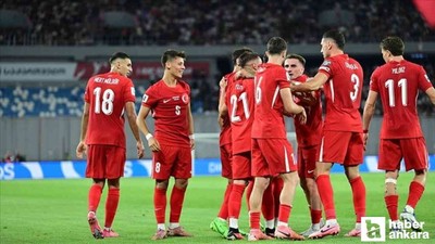 Dünya Kupası Avrupa Elemeleri'nde 9. Hafta başlıyor!