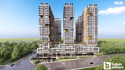 İmza Gökdemir İncek Konutları prestij ve modern yaşamı bir arada sunuyor