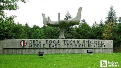 ODTÜ 22 sözleşmeli personel alımı yapacak