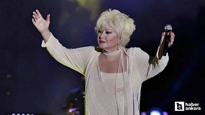 Ünlü sanatçı Muazzez Abacı 78 yaşında hayatını kaybetti