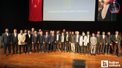 Ankaragücü yönetiminden peş peşe istifalar geldi