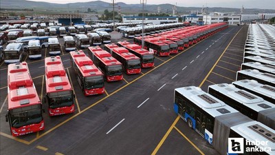 BUGSAŞ en az lise mezunu geçici 200 şoför alımı yapacak!