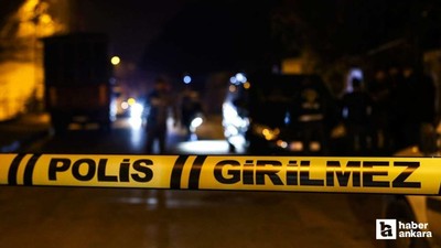 Haymana'da tır şoförü park halindeki aracında ölü olarak bulundu