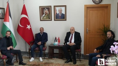 Le Trio Joubran, CSO Ada Ankara'da konser verecek