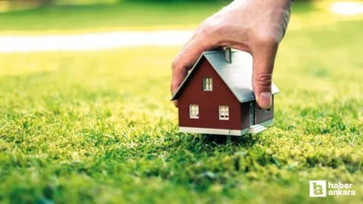 Milli Emlak Gölbaşı'nda konut imarlı 3 taşınmaz satacak