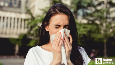 Sonbahar alerjisini hafifletmek için 7 altın öneri!