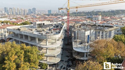 ABB, Semt Hali ve Sosyal Yaşam Merkezi'nin inşasına devam ediyor