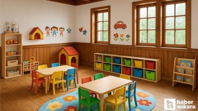 Altındağ Belediyesi'nden yeni kreş duyurusu!