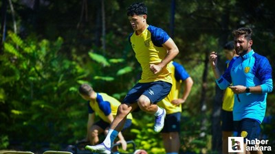 Enes Tepecik, Ankaragücü’nün gol yükünü çeken oyunculardan oldu