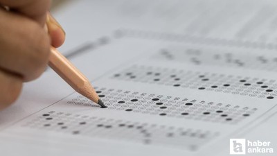 ÖSYM 2026 sınav takvimini paylaştı!