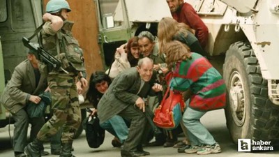 Saraybosna'da insan avına katılan ABD'liler cezalandırılacaklar