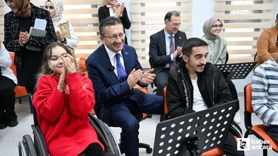 Altındağ Belediyesi Engelsiz Yaşam Merkezi'nde yeni dönem başladı