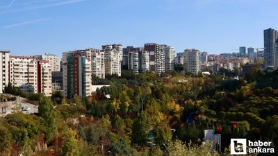 Başkentte sıcaklıklar haftaya mevsim normallerinin üzerine çıkacak