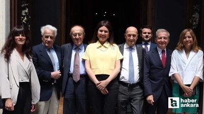 Roma'da kurulan İtalya-Türkiye Derneği ilk genel kurulunu gerçekleştirdi