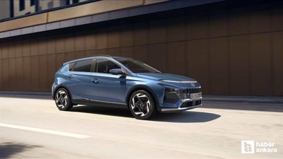Yerli üretim SUV Hyundai Bayon için kampanya indirimli 150 Bin TL finansman desteği