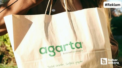 Agarta Kozmetik'ten Süper Kasım kampanyası!