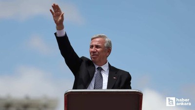 Mansur Yavaş: Ankara'da 80 bin emekliye kendi çapımızda maaş ödüyoruz