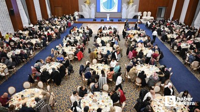 Başkan Tiryaki, Aydınlıkevler Mahalle sakinleriyle buluştu