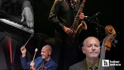 Ankara Caz Festivali başladı: Yıldızlar başkente geliyor!