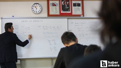 15 bin öğretmenin atama sonuçları 24 Kasım'da belli olacak