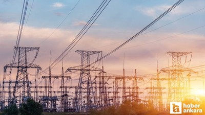 Başkent EDAŞ, 7 ilçede planlı elektrik kesintisi yapacağını duyurdu!