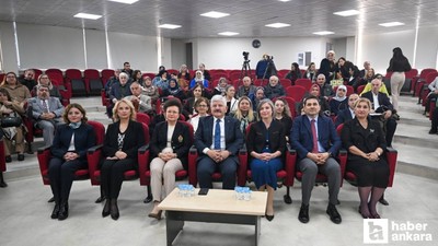 Başkentte 60 yaş üstü bireylere yönelik 3. Yaş Üniversitesi'nin eğitim yılı açıldı